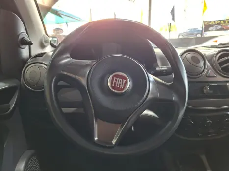 FIAT Grand Siena 1.4 4P EVO TETRAFUEL, Foto 3
