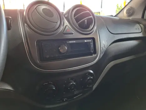 FIAT Grand Siena 1.4 4P EVO TETRAFUEL, Foto 4