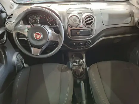 FIAT Grand Siena 1.4 4P EVO TETRAFUEL, Foto 6