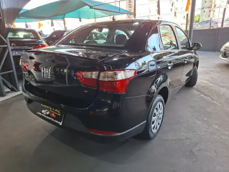 FIAT Grand Siena 1.4 4P EVO TETRAFUEL, Foto 9