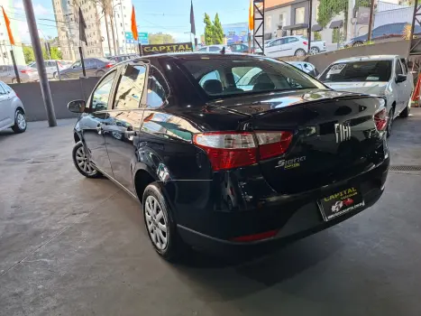 FIAT Grand Siena 1.4 4P EVO TETRAFUEL, Foto 10
