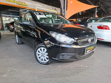 FIAT Grand Siena 1.4 4P EVO TETRAFUEL, Foto 12