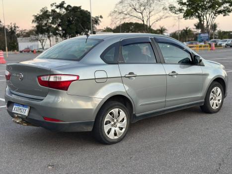 FIAT Grand Siena 1.4 4P EVO ATTRACTIVE FLEX, Foto 4