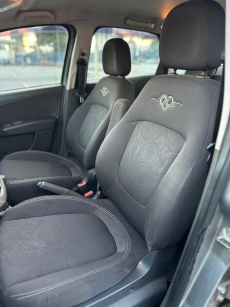 FIAT Grand Siena 1.4 4P EVO ATTRACTIVE FLEX, Foto 8