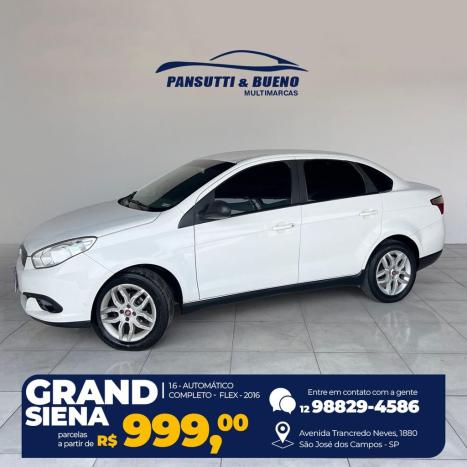 FIAT Grand Siena 1.6 16V 4P FLEX ESSENCE DUALOGIC AUTOMATIZADO, Foto 3