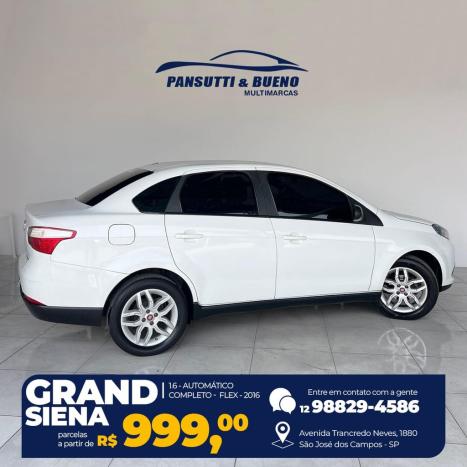 FIAT Grand Siena 1.6 16V 4P FLEX ESSENCE DUALOGIC AUTOMATIZADO, Foto 4