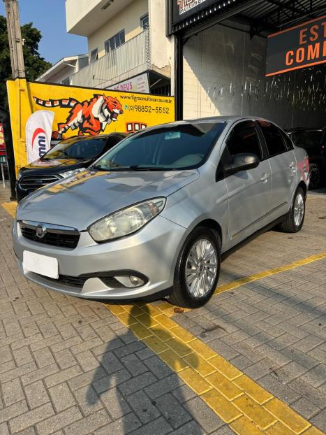 FIAT Grand Siena 1.6 16V 4P FLEX ESSENCE DUALOGIC AUTOMATIZADO, Foto 1