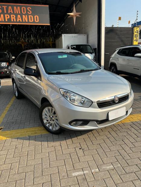 FIAT Grand Siena 1.6 16V 4P FLEX ESSENCE DUALOGIC AUTOMATIZADO, Foto 3