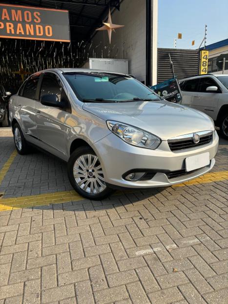 FIAT Grand Siena 1.6 16V 4P FLEX ESSENCE DUALOGIC AUTOMATIZADO, Foto 7