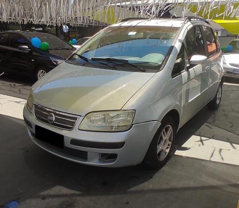 FIAT Idea 1.4 4P ELX FLEX, Foto 2