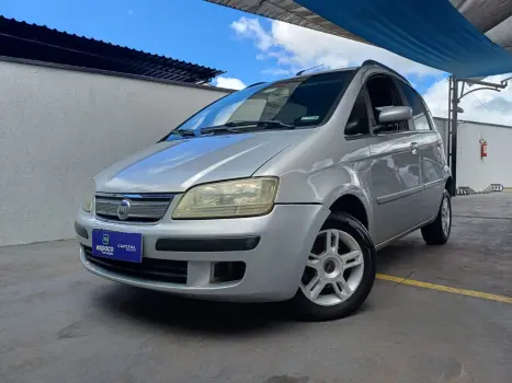 FIAT Idea 1.4 4P ELX FLEX, Foto 2