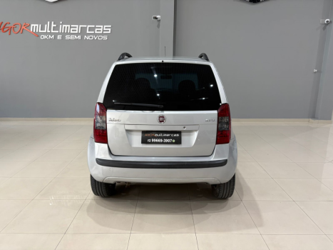 FIAT Idea 1.4 4P ELX FLEX, Foto 2