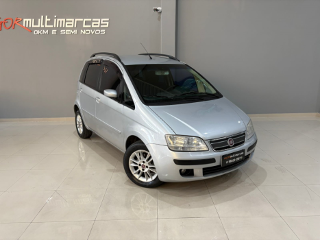 FIAT Idea 1.4 4P ELX FLEX, Foto 3