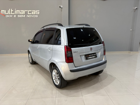 FIAT Idea 1.4 4P ELX FLEX, Foto 5