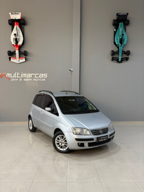FIAT Idea 1.4 4P ELX FLEX, Foto 7
