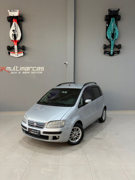 FIAT Idea 1.4 4P ELX FLEX, Foto 9