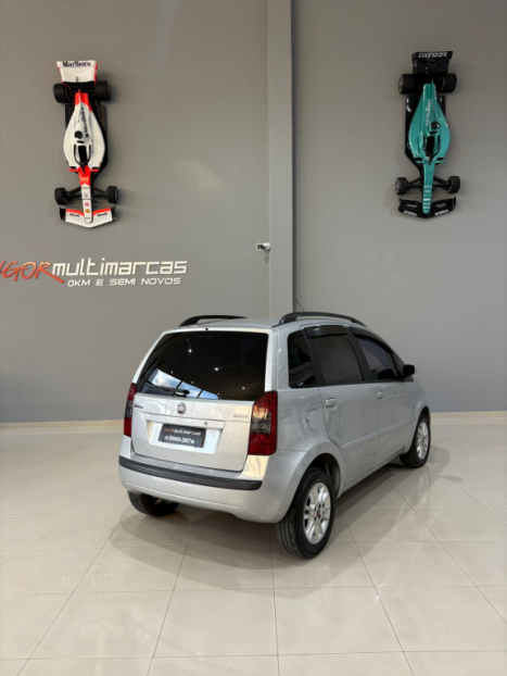 FIAT Idea 1.4 4P ELX FLEX, Foto 10