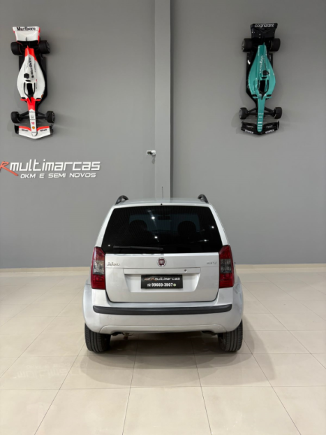 FIAT Idea 1.4 4P ELX FLEX, Foto 11