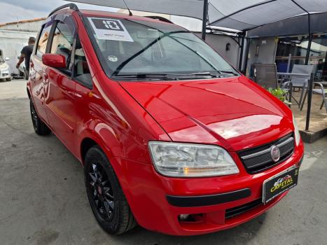 FIAT Idea 1.4 4P ELX FLEX, Foto 3