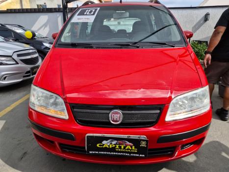 FIAT Idea 1.4 4P ELX FLEX, Foto 4