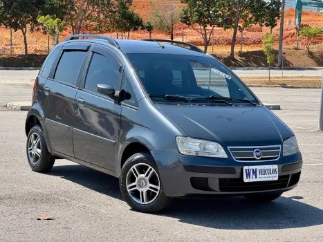 FIAT Idea 1.4 4P ELX FLEX, Foto 1