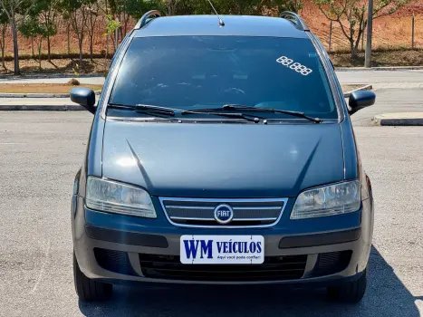 FIAT Idea 1.4 4P ELX FLEX, Foto 2