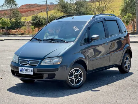 FIAT Idea 1.4 4P ELX FLEX, Foto 3