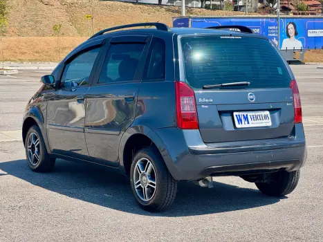 FIAT Idea 1.4 4P ELX FLEX, Foto 4