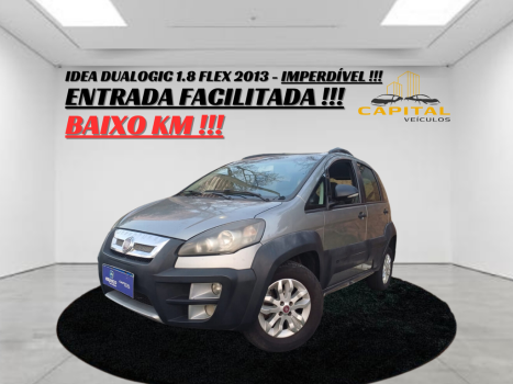 FIAT Idea 1.8 16V 4P ADVENTURE FLEX, Foto 1