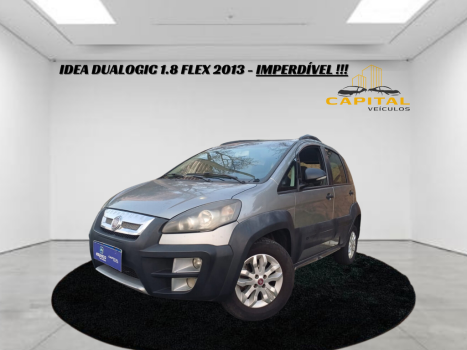 FIAT Idea 1.8 16V 4P ADVENTURE FLEX, Foto 2