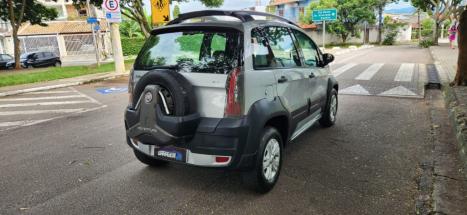 FIAT Idea 1.8 16V 4P FLEX ADVENTURE DUALOGIC AUTOMATIZADO, Foto 4