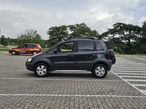 FIAT Idea 1.8 16V 4P FLEX ADVENTURE DUALOGIC AUTOMATIZADO, Foto 4