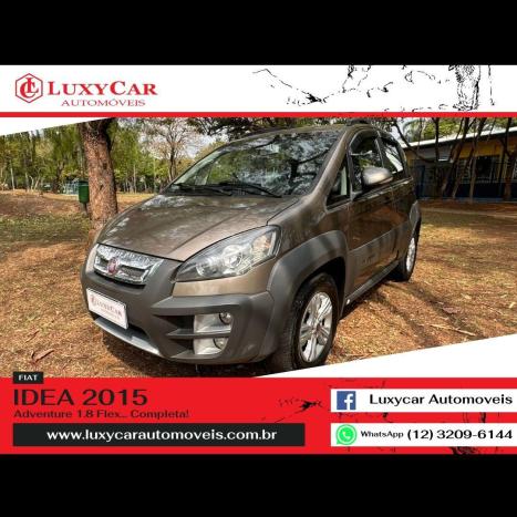 FIAT Idea 1.8 4P ADVENTURE FLEX, Foto 1