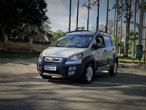FIAT Idea 1.8 4P ADVENTURE FLEX LOCKER, Foto 1