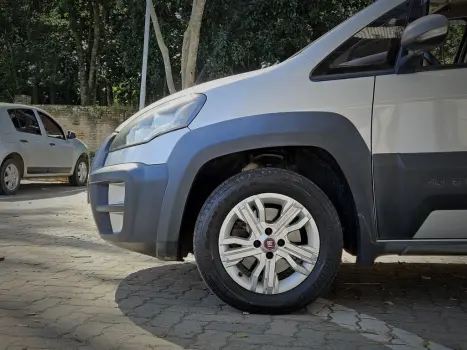 FIAT Idea 1.8 4P ADVENTURE FLEX LOCKER, Foto 2