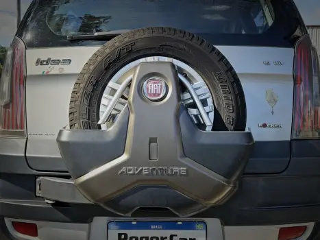 FIAT Idea 1.8 4P ADVENTURE FLEX LOCKER, Foto 7