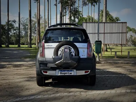FIAT Idea 1.8 4P ADVENTURE FLEX LOCKER, Foto 9