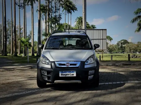FIAT Idea 1.8 4P ADVENTURE FLEX LOCKER, Foto 12