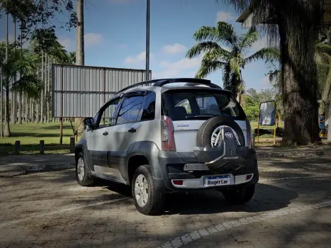 FIAT Idea 1.8 4P ADVENTURE FLEX LOCKER, Foto 15