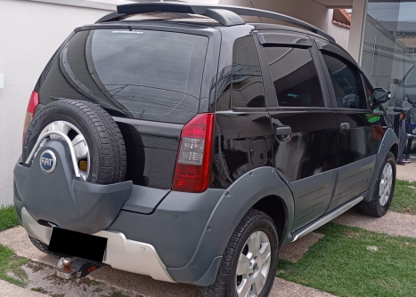 FIAT Idea 1.8 4P ADVENTURE FLEX, Foto 2