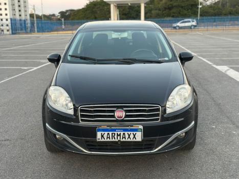FIAT Linea 1.8 16V 4P FLEX ESSENCE DUALOGIC AUTOMATIZADO, Foto 2