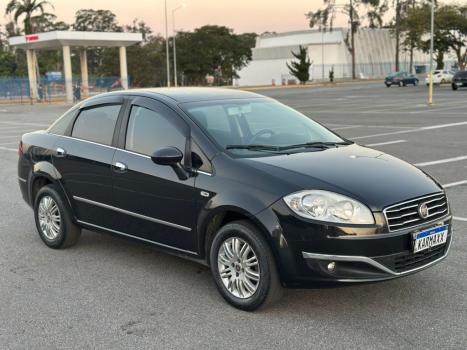FIAT Linea 1.8 16V 4P FLEX ESSENCE DUALOGIC AUTOMATIZADO, Foto 3