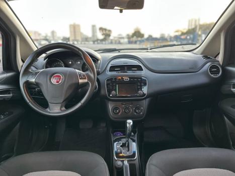 FIAT Linea 1.8 16V 4P FLEX ESSENCE DUALOGIC AUTOMATIZADO, Foto 8