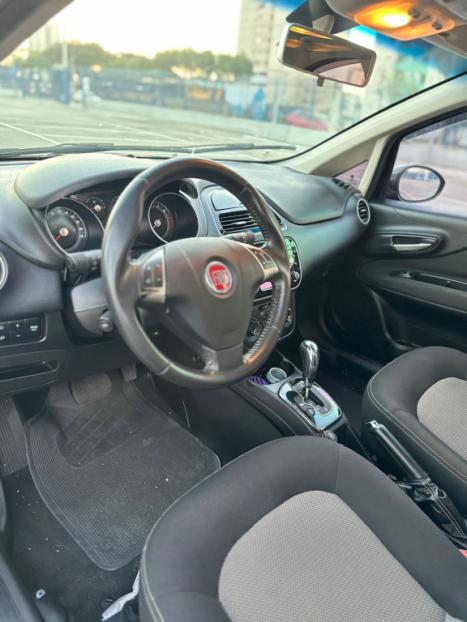 FIAT Linea 1.8 16V 4P FLEX ESSENCE DUALOGIC AUTOMATIZADO, Foto 10