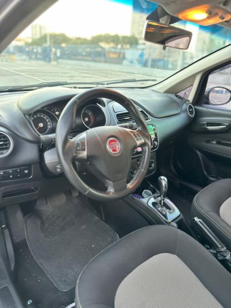 FIAT Linea 1.8 16V 4P FLEX ESSENCE DUALOGIC AUTOMATIZADO, Foto 11