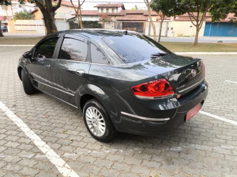 FIAT Linea 1.9 16V 4P FLEX ABSOLUTE DUALOGIC AUTOMATIZADO, Foto 8