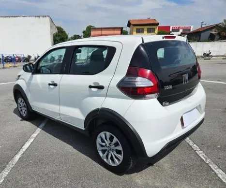 FIAT Mobi 1.0 4P FLEX EVO LIKE, Foto 4