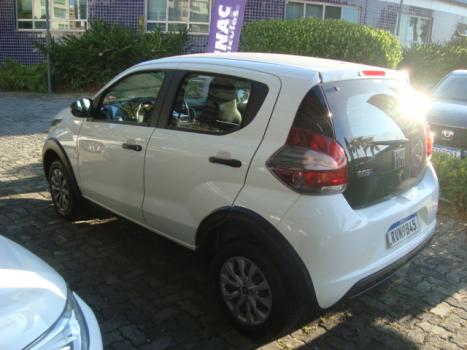 FIAT Mobi 1.0 4P FLEX EVO LIKE, Foto 2