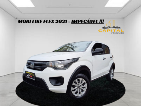 FIAT Mobi 1.0 4P FLEX EVO LIKE, Foto 2