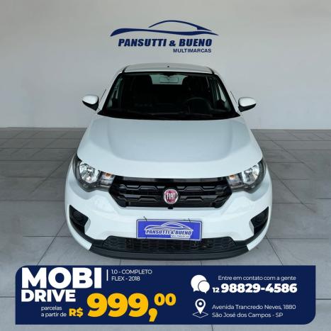 FIAT Mobi 1.0 4P FLEX DRIVE FIRE FLY, Foto 2